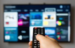audio visual remote