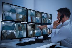 cctv monitor